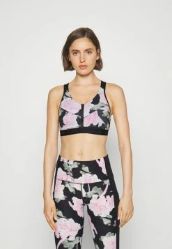 Brand new 🧨 Hunkemöller THE PRO L3 FLORA FLEX - High Support Sports Bra - Black 🔥