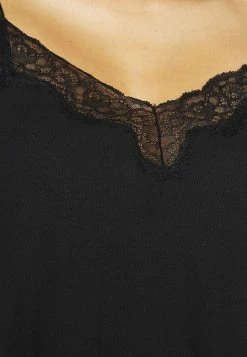 Deals 👏 Hunkemöller CAMI MIA - Pyjama Top - Black 👏 -Hunkemöller Sales Store 96eb0ae0b72d42f792a9422528d72472