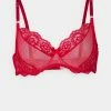 Deals 👍 Hunkemöller SIERRAUF - Underwired Bra - Red 👍
