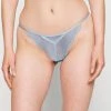 Discount 👍 Hunkemöller ISABELLE STRING - Thong - Blue 😍