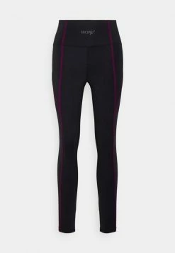 Deals 🛒 Hunkemöller SPIRIT CROPPED - Leggings - Black 👍 -Hunkemöller Sales Store 97a74feda4d14cada1650bf3cc2e4ed4