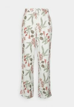 Deals 👍 Hunkemöller PANT MY NEW ROOTS - Pyjama Bottoms - White 🧨 -Hunkemöller Sales Store 97b5ace55a7b459da2f961e8ac2e6be1