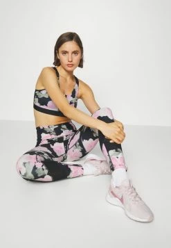 Top 10 🔥 Hunkemöller LEGGING FLORA FLEX - Leggings - Black 😀 -Hunkemöller Sales Store 97c94a31dc7745ddaf09b53635927bfe