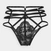 Top 10 👏 Hunkemöller MONROE BRAZILIAN - Briefs - Black 😍