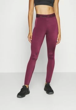 Budget ✔️ Hunkemöller LEGGING LOGO - Leggings - Purple 👏