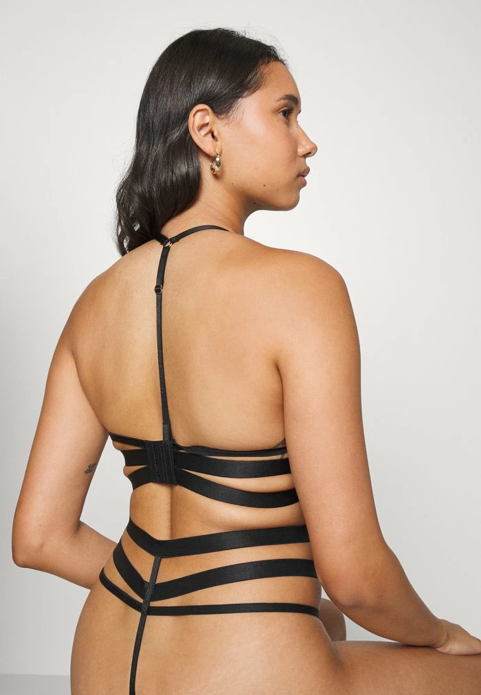 CATHERINE - Underwired bra - black Wholesale ✔️ Hunkemöller CATHERINE - Underwired Bra - Black 😉 -Hunkemöller Sales Store 98df3d613f9d4aed943a8c3ff5f55fae