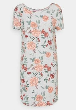 Coupon 👍 Hunkemöller SAGE FLOWER - Nightie - Grey ⭐ -Hunkemöller Sales Store 9946590762d74ce79fec1136326cbc9a
