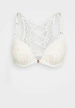 Best deal 🥰 Hunkemöller CARDI - Push-up Bra - Snow White 🎉 -Hunkemöller Sales Store 995cc12888b94e82b7dc2452635f0dd6