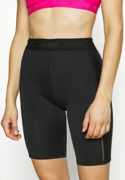 Discount 👍 Hunkemöller ZENNA CYCLE SHORT - Leggings - Black ⌛ -Hunkemöller Sales Store 999e5a83213e4697aabd6ee200802583