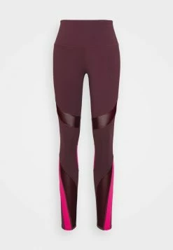 Best reviews of 🎉 Hunkemöller SLASH - Leggings - Trousers - Red ✔️