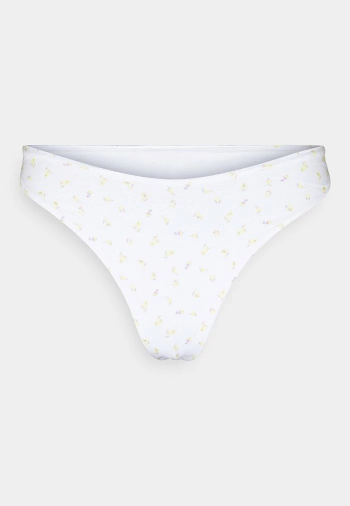 VIBING - Thong - white Best Pirce 💯 Hunkemöller VIBING - Thong - White ❤️ -Hunkemöller Sales Store 9a2d3b2639fc422a9dedf21d5d5ff8d2