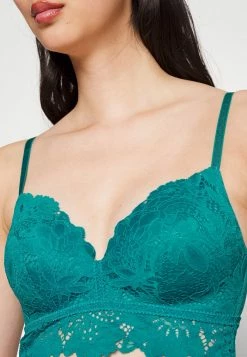 Deals 🔥 Hunkemöller SHILOH PADDED BRA - Bustier - Green 😉 6 Deals 🔥 Hunkemöller SHILOH PADDED BRA - Bustier - Green 😉 -Hunkemöller Sales Store 9b095525884943d5a446ecced731a521
