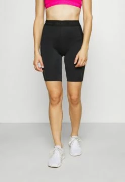 Discount 👍 Hunkemöller ZENNA CYCLE SHORT - Leggings - Black ⌛
