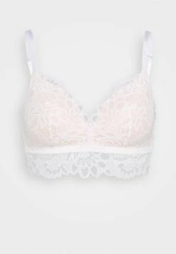Budget 🤩 Hunkemöller SHILOH NON WIRE - Triangle Bra - Snow White 🧨 -Hunkemöller Sales Store 9cc1858aab3b4a7f8fa83b96b5a6886b