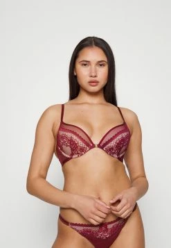 Best reviews of 🤩 Hunkemöller MALIKA - Push-up Bra - Rhododendron 👍