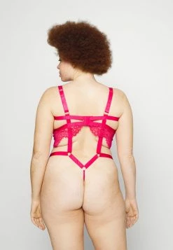 Deals 🧨 Hunkemöller GINGER - Body - Pink ✔️ -Hunkemöller Sales Store 9d81f4976bd24e8a887301e5aaf7c709