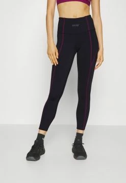 Deals 🛒 Hunkemöller SPIRIT CROPPED - Leggings - Black 👍