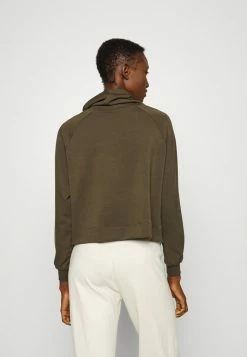 Budget 🔥 Hunkemöller FUNNEL NECK - Pyjama Top - Green 🔥 -Hunkemöller Sales Store 9df9bdce9689419bb92961374d4e7fee