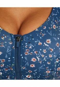 Best Pirce 😍 Hunkemöller High Support Sports Bra - Dark Denim 😀 -Hunkemöller Sales Store 9e43b23b2b4f412fae1e96051fb91072