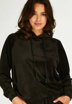 Flash Sale ✔️ Hunkemöller Sweatshirt - Black 🎁