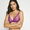 Discount ✔️ Hunkemöller ISABELLE PLUNGE UNPADDED - Triangle Bra - Purple 🔥 -Hunkemöller Sales Store 9f203ddbd84d481f97eb25de1ed6efe3