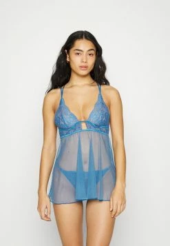 Wholesale ⭐ Hunkemöller Pyjama Set - Vallarta Blue 🌟 -Hunkemöller Sales Store 9f34da24274a4775acbf8f42dba8e7be