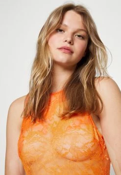 Hot Sale 🎁 Hunkemöller FIRE - Body - Orange 🤩 -Hunkemöller Sales Store 9fc5d1887f3b45759747e30d87ec30ed