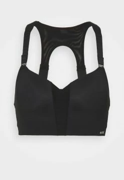 Flash Sale 🧨 Hunkemöller THE ALLSTAR XTREME - High Support Sports Bra - Black 🔥
