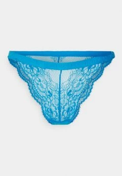 Budget ⌛ Hunkemöller HONEY - Thong - Blue 😉 -Hunkemöller Sales Store a01a330fa5c942e4a346c955fd7e3e3e