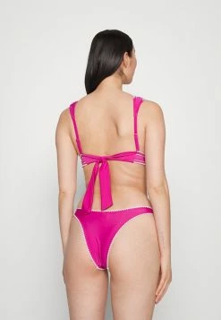Buy ✔️ Hunkemöller MAYA TRIANGLE - 👙 Bikini Top - Pink ❤️ -Hunkemöller Sales Store a09be6b919924371b78aa755601a4fae