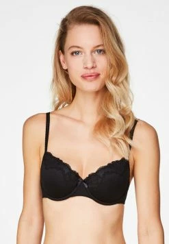 Wholesale π Hunkemöller Underwired Bra - Black β