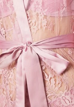 Cheapest 😀 Hunkemöller KIMONO ALLOVER LACE ISABELLA - 👗 Dressing Gown - Zephyr 😀 -Hunkemöller Sales Store a18b160923de49fe893da0b7951ab527