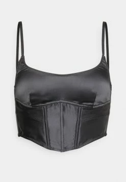 Budget ✨ Hunkemöller CORSET - 👙 Bikini Top - Black 😀 -Hunkemöller Sales Store a23c430037e94e769ceecca8c460c701