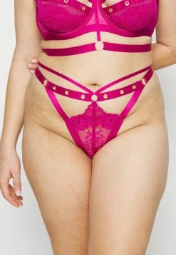 Brand new 👏 Hunkemöller SADIE - Thong - Pink 🎉 -Hunkemöller Sales Store a293e5da069b479984c94d4068ae1a2d