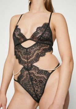 Best reviews of ⌛ Hunkemöller PORTIA - Body - Black 🔥 -Hunkemöller Sales Store a2bb41652d7a4425aa0ef807631d8336