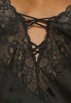 Coupon 💯 Hunkemöller KAE - Nightie - Black 🤩 -Hunkemöller Sales Store a2e1764d3b53404096b2aea770cc9494