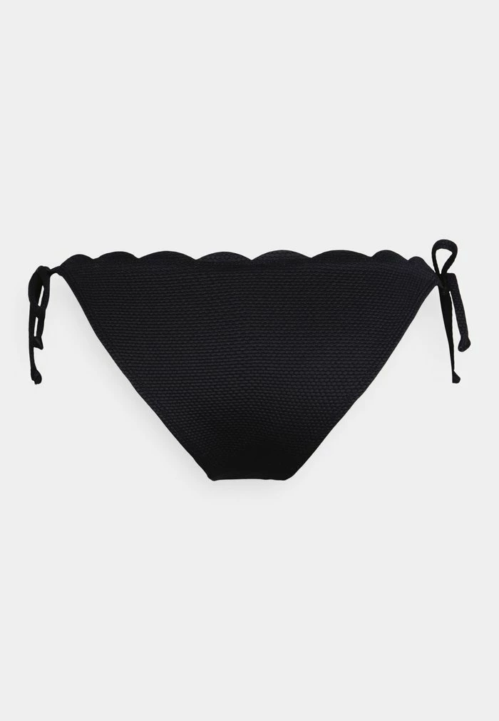 SCALLOP CHEEKY - Bikini bottoms - nero Hot Sale 🎉 Hunkemöller SCALLOP CHEEKY - 👙 Bikini Bottoms - Nero 😀 -Hunkemöller Sales Store a3f15e8ecf3c45a2b611d0777b44f452