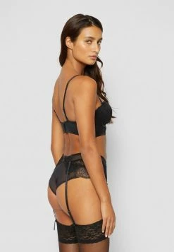 Cheap 🤩 Hunkemöller INDIA - Bustier - Black 🤩 5 Cheap 🤩 Hunkemöller INDIA - Bustier - Black 🤩 -Hunkemöller Sales Store a4283268240b4c488a4e961ae5d591d1