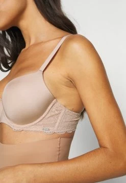 Best Sale 🎁 Hunkemöller ANGIE - Underwired Bra - Tan 💯 -Hunkemöller Sales Store a43b7889e61f433697a6cf4b8684906f