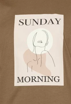 Discount 🔔 Hunkemöller NIGHTIE NECK BOXY SUNDAY MORNING - Nightie - Fossil 🎁 6 Discount 🔔 Hunkemöller NIGHTIE NECK BOXY SUNDAY MORNING - Nightie - Fossil 🎁 -Hunkemöller Sales Store a4b10045ecc840ff8937ae9c851fb506