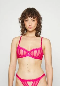 Cheap 🌟 Hunkemöller COURTNEY - Underwired Bra - Pink 🔥