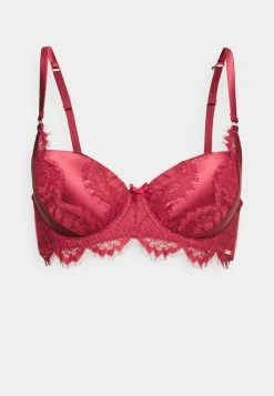 Budget 😀 Hunkemöller HANNAKOPD - Underwired Bra - Red 🧨 -Hunkemöller Sales Store a4ea075763214f008888e352a1e547b1