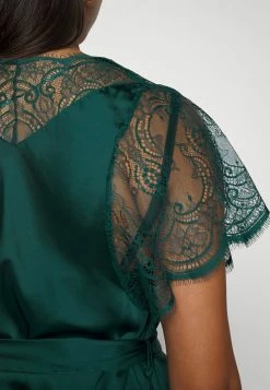 Brand new 👏 Hunkemöller KIMONO COCO CROSS - 👗 Dressing Gown - Green 😍 -Hunkemöller Sales Store a5305f02bbea41198b17dec5361959da