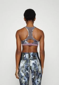 Buy 💯 Hunkemöller THE SPIRIT FLOWER POWER - Medium Support Sports Bra - Grey 😀 -Hunkemöller Sales Store a533cb3fe2ba4c8592a7f8feff3aa31d