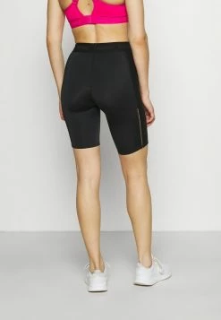 Discount 👍 Hunkemöller ZENNA CYCLE SHORT - Leggings - Black ⌛ -Hunkemöller Sales Store a54babc42d5b40ceb8cdb12402037142