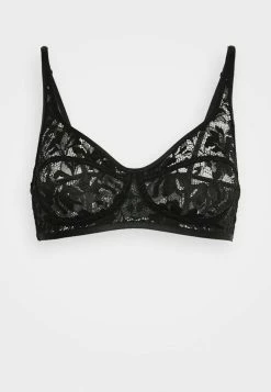 Buy 🛒 Hunkemöller ELLE BRALETTE - Bustier - Black 🤩 -Hunkemöller Sales Store a579a475e8b0414cb68f4e4a17bcca65
