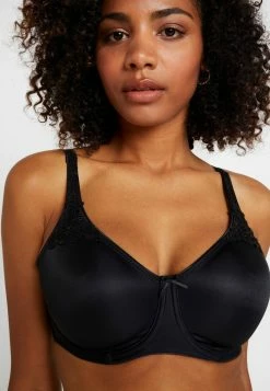 Cheap 🧨 Hunkemöller MINIMIZER - Underwired Bra - Schwarz 🧨