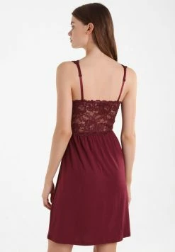 Budget ✔️ Hunkemöller Nightie - Windsor Wine 🛒 4 Budget ✔️ Hunkemöller Nightie - Windsor Wine 🛒 -Hunkemöller Sales Store a6a6c70a42644386930043e74caa353f