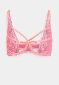 Promo 🛒 Hunkemöller SOSHA - Underwired Bra - Knockout Pink 😉 -Hunkemöller Sales Store a711f24704974e6c99e9f2e6b33a1a2d