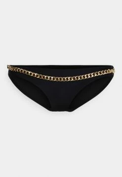 Hot Sale ⭐ Hunkemöller CUBA CHAIN BRAZILIAN - 👙 Bikini Bottoms - Black ❤️ -Hunkemöller Sales Store a7acdca4f63e4a459603e910580078e1